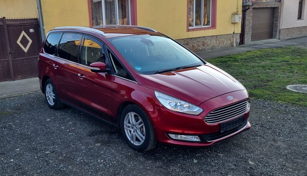 Ford Galaxy 7 locuri  cutie automata