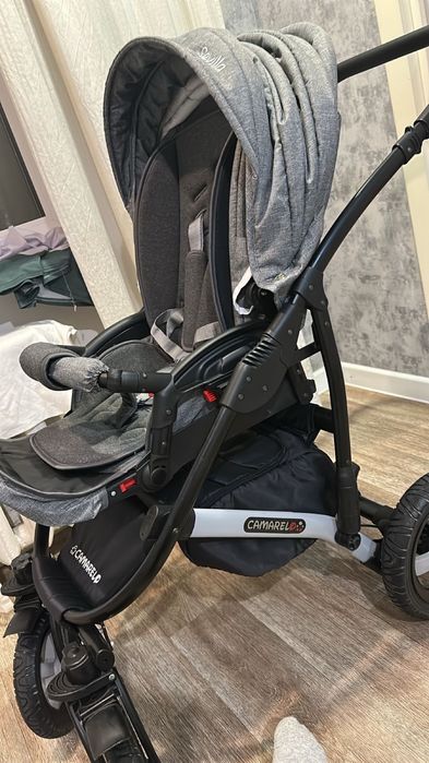 Продам коляску 3в1