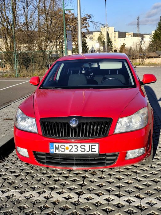Skoda Octavia 2010 facelift 1.6