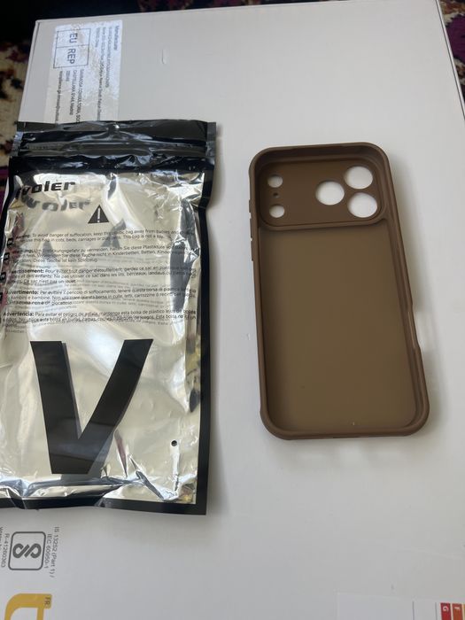 Husa iPhone 17 Pro Max