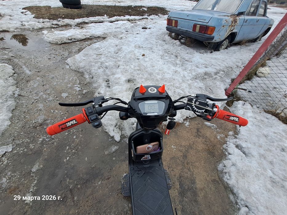 Электро велосипед