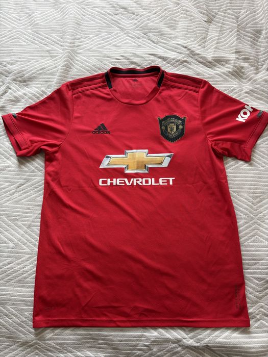 Форма Adidas Munchester United 1999 treble