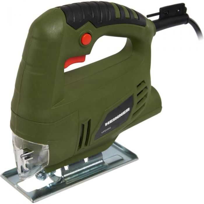 Fierastrau, decupir NOU vertical Heinner, 450 W si Masina de gaurit