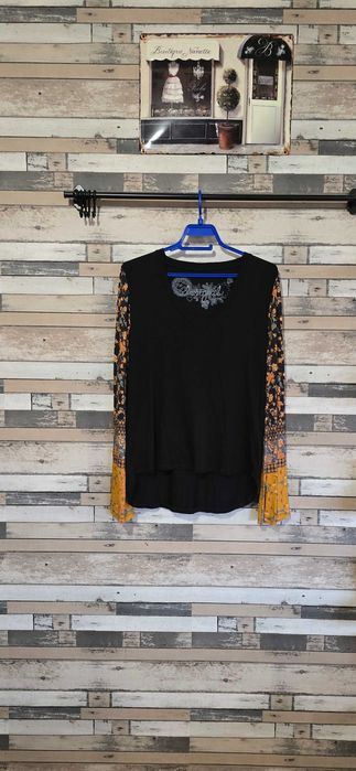 Desigual M- дамска блуза (х-866)