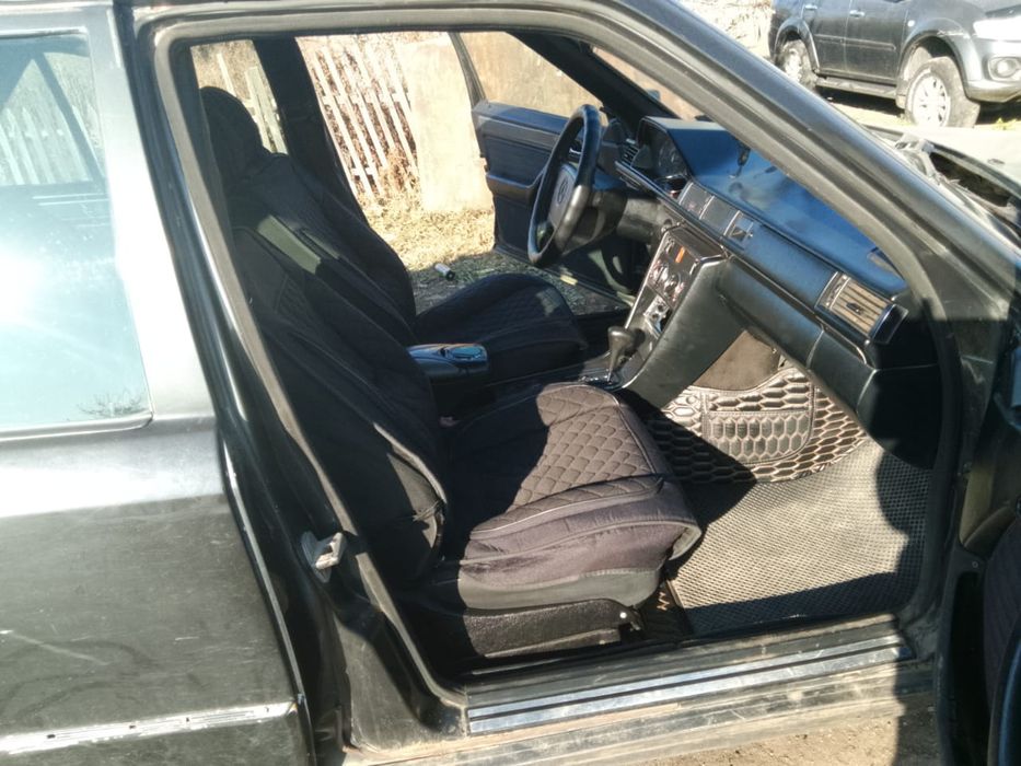 Когда mercedes 124 е260