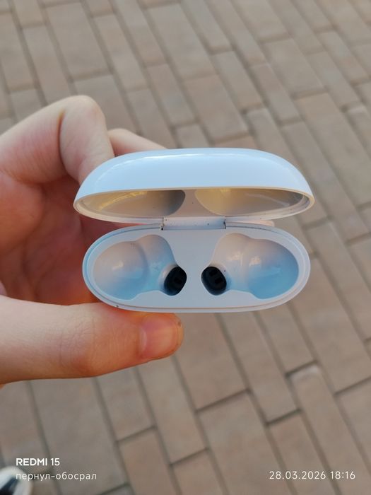 Новые наушники Honor Choice Earbuds X7  Lite