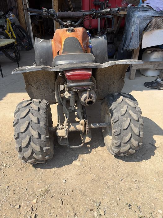 Linhai Yamaha 125ccm