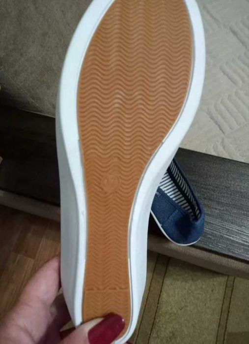 Новые слипоны 37 размера