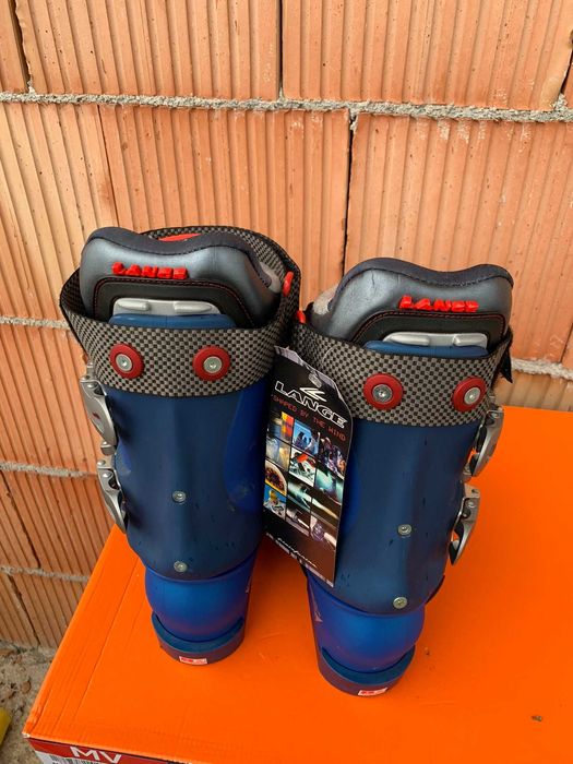 Clapari ski schiuri NOI LAnge Comp flex:120 marime EUR:36 MP:23