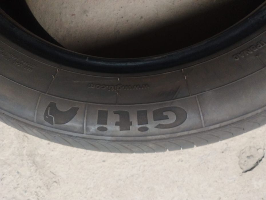 Летние шины 225/55 R19