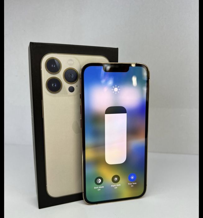 iPhone 13 pro 128 GB Gold