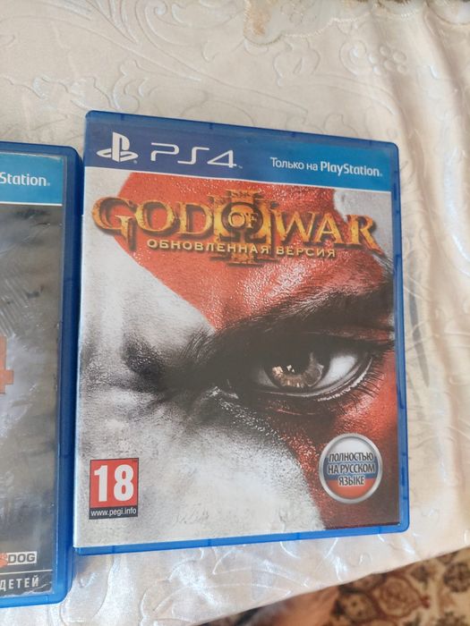 Игры для Ps4 pro