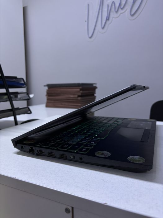 ASUS TUF Gaming F15 FX506