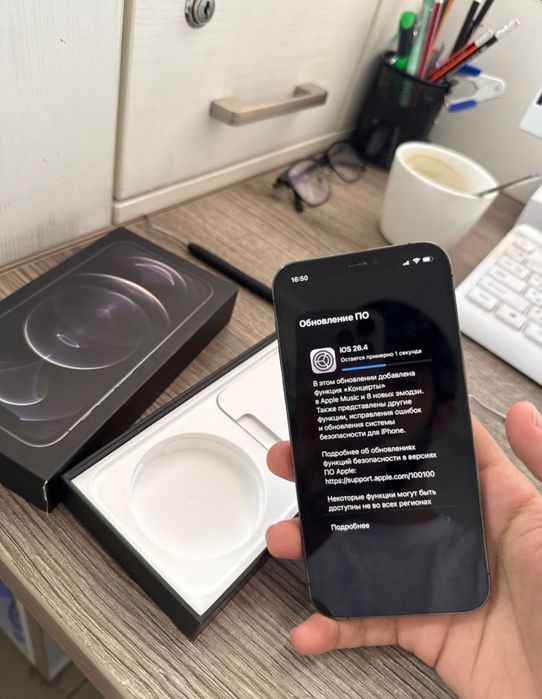 Iphone 12 pro LL/A