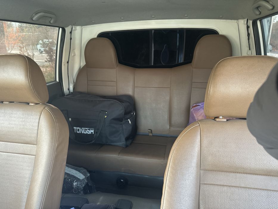 Kia Bongo 2023 йил