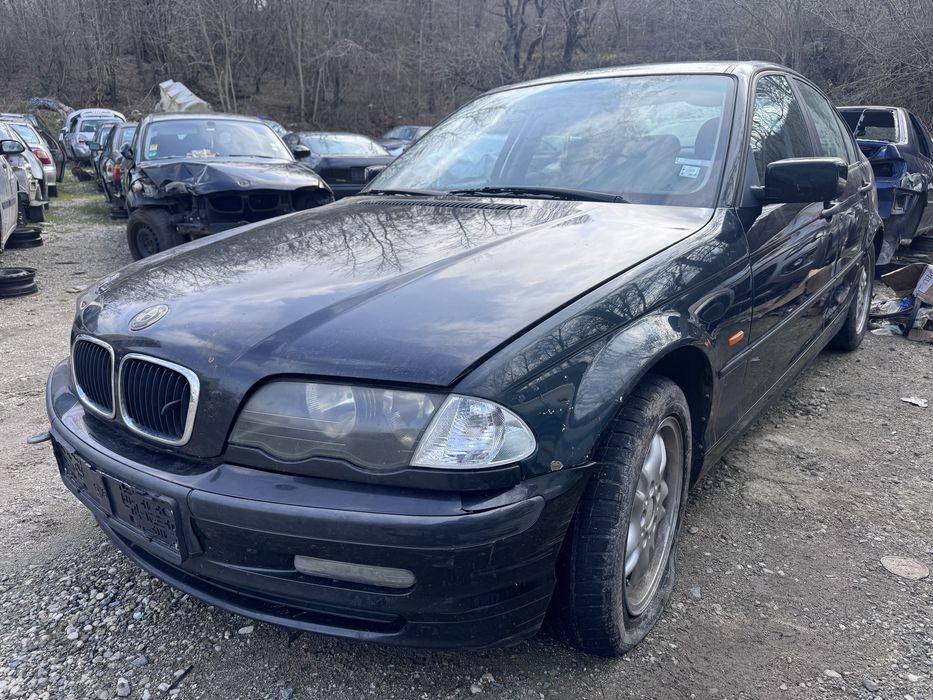 БМВ 318и е46 118кс 1999г На Части