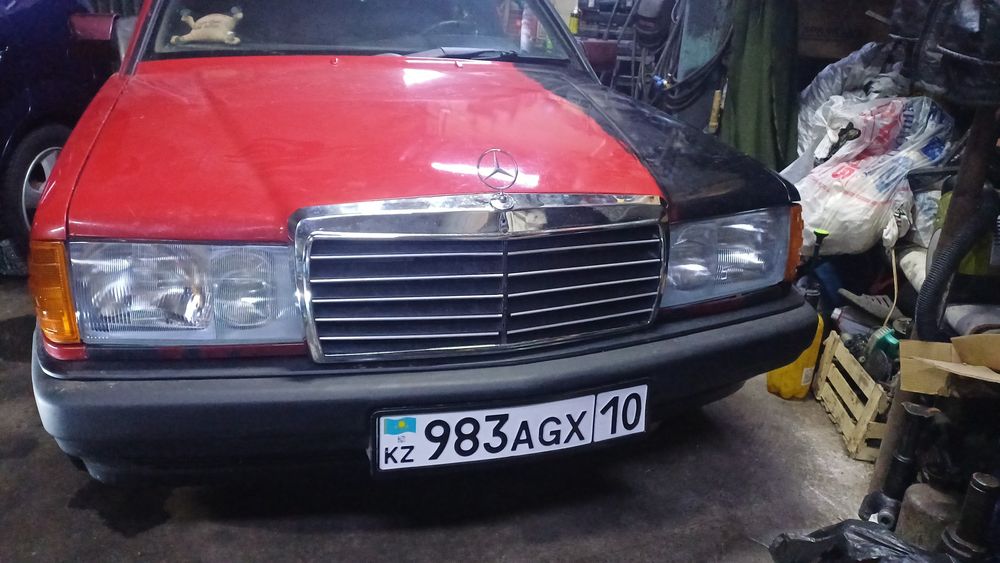 Продам Мерседес в хорошем состоянии