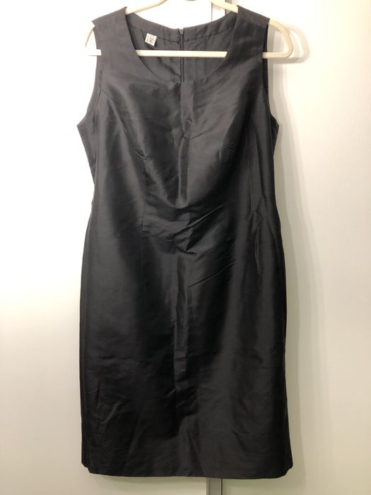 Rochie dama office/eleganta marimea 40/42 L neagra/ negru