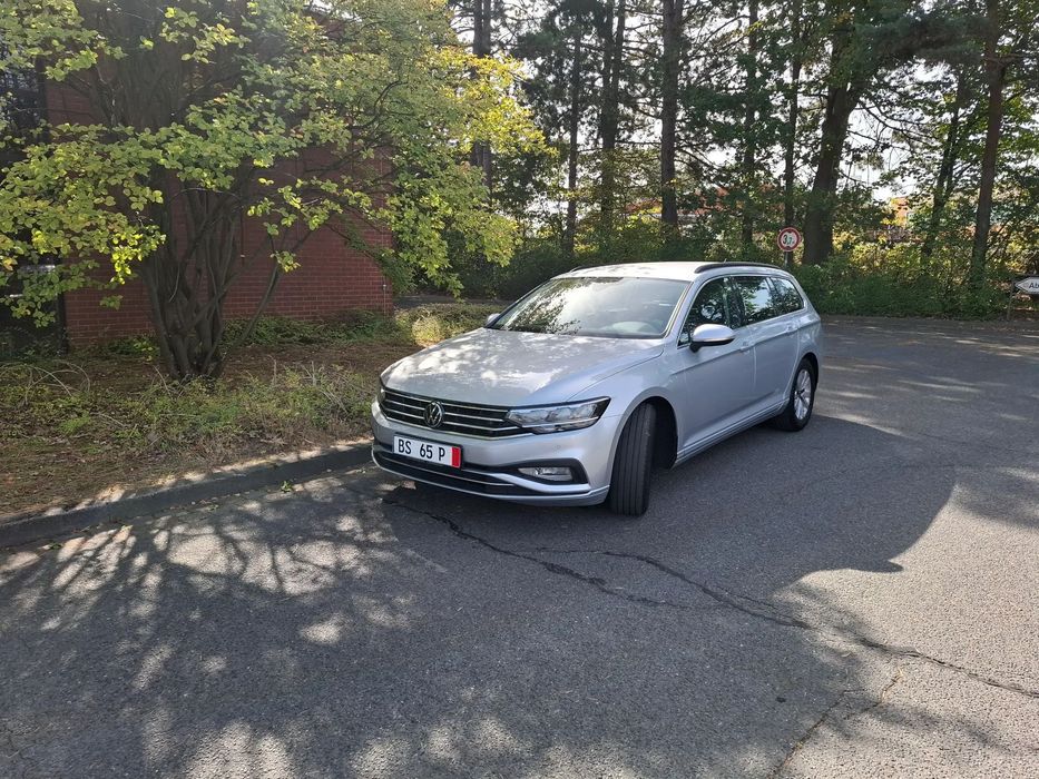 VOLKSWAGEN Passat 2022 — imagine 3