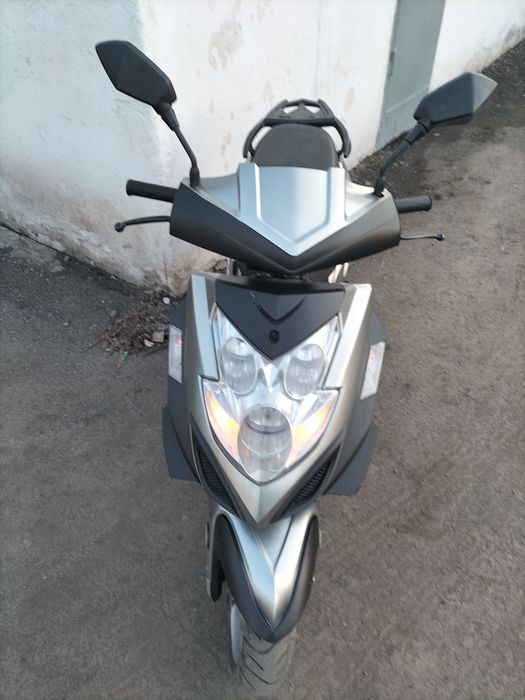 Продам скутер или обмен