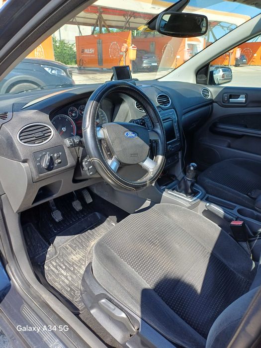Ford Focus MK2 1,6 TDCI GHIA break