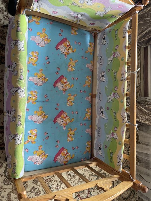 Манеж от 0 до 3 лет