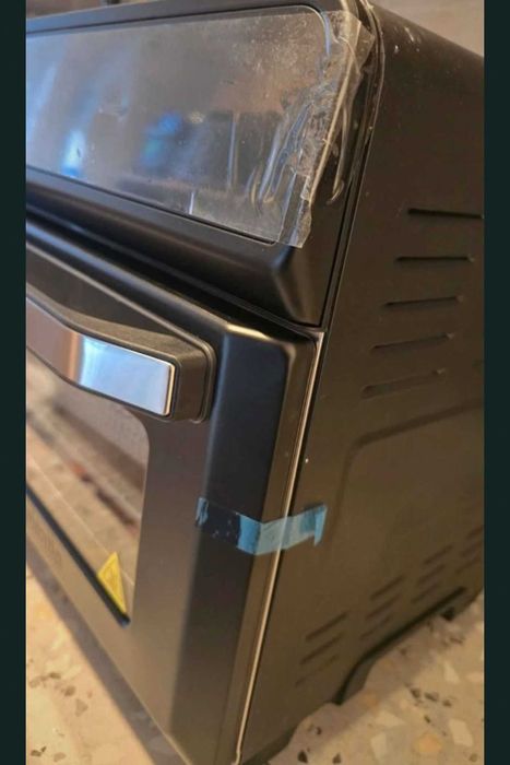 Cuptor Air Fryer 24L — 3 Nivele de Gătit · Display Digital · 230°C