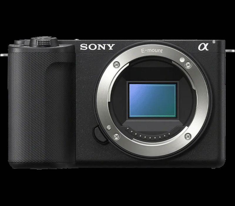 Фотоапарат за влогинг Sony ZV-E10 II + обектив Sony SEL 16-50mm PZ OSS II