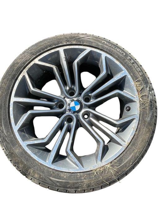 Set Jante Din Aliaj R18 Bmw X1 I E84 2009 - 2015 E 8Jx18 Eh2 6789147