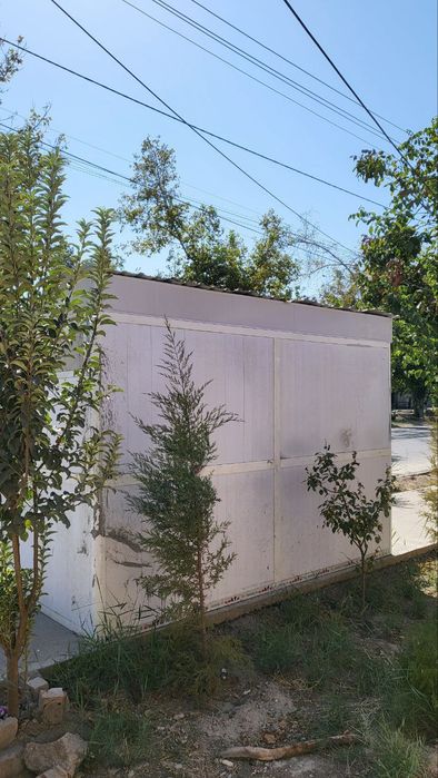 Продается акфа ларёк.размеры 2.10х3.20