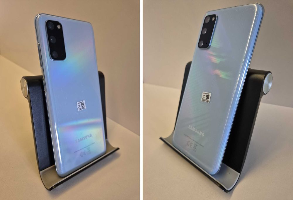 Samsung Galaxy S20, 5G, Dual SIM, micro SD, 128GB, 12GB RAM, SM-G981B