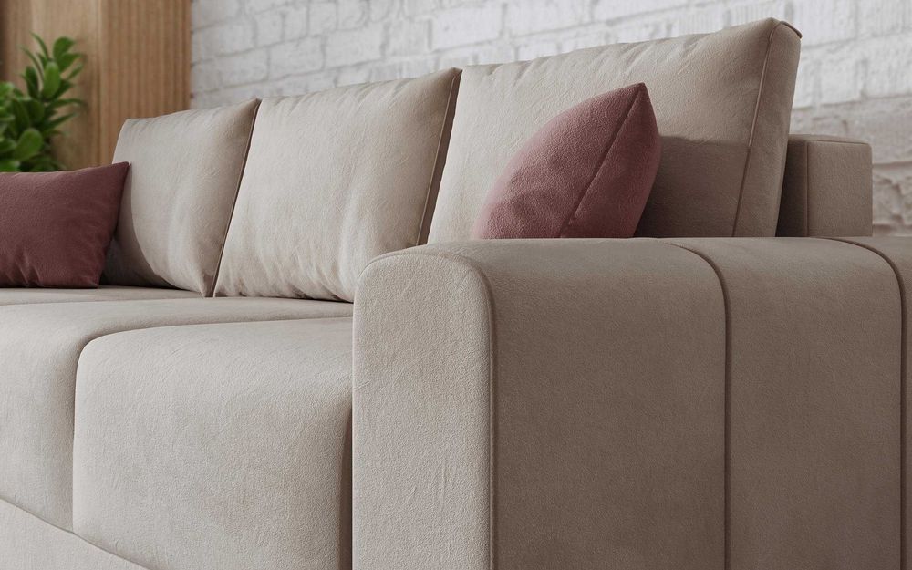 Диван Его триместен