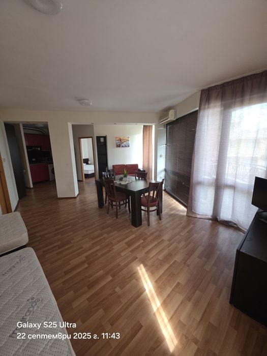 Дава се под наем Двустаен апартамент в к.к. Слънчев бряг - 90 кв.м за 331.5 € - Снимка #3