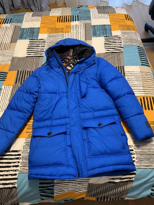 Geaca de iarna adolescenti Paul Smith