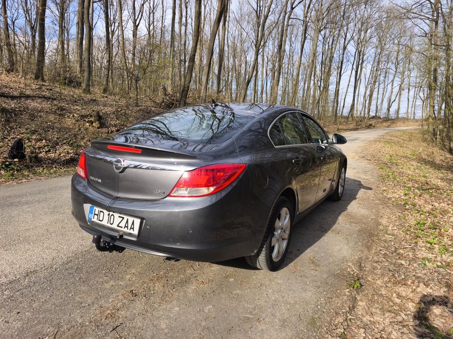 Opel Insignia Limousine 2012 CDTI