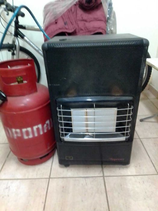 Газова отоплителна печка