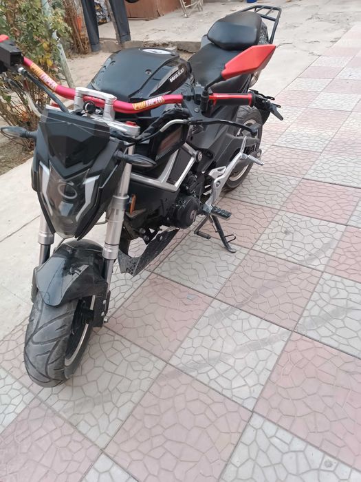 Продаю питбайк 150 сс