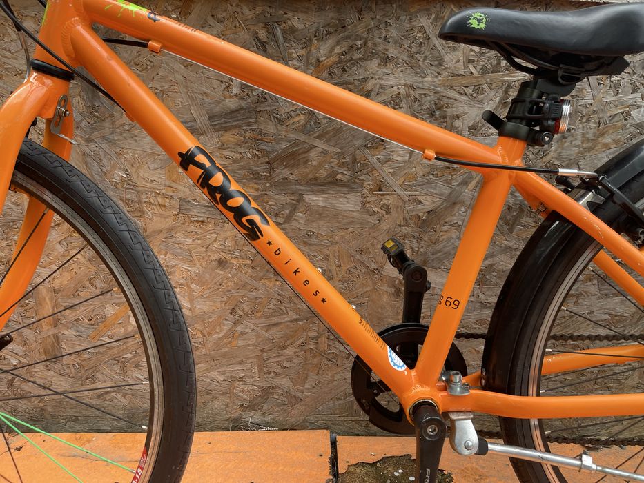 Bicicleta frog roti 26” cadru aluminiu marimea S