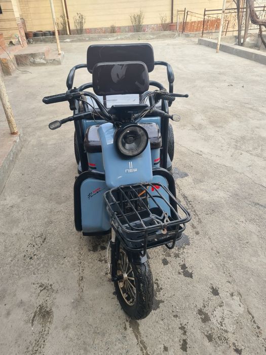 Electra skuter sotiladi