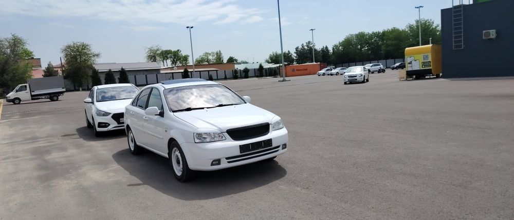 Lacetti 1.8 3 pozitsya