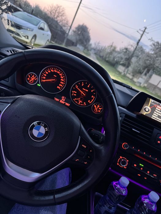 Vand BMW F30 320d