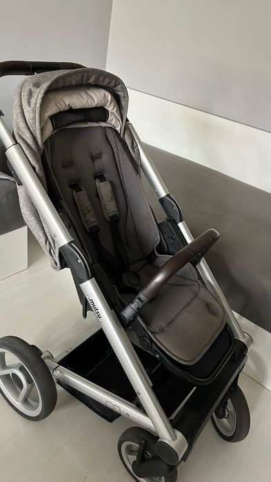 Бебешка количка Mutsy iGo 2в1