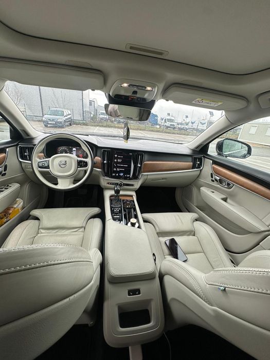 Volvo S90 T4 Full Options 2019-primul proprietar RO