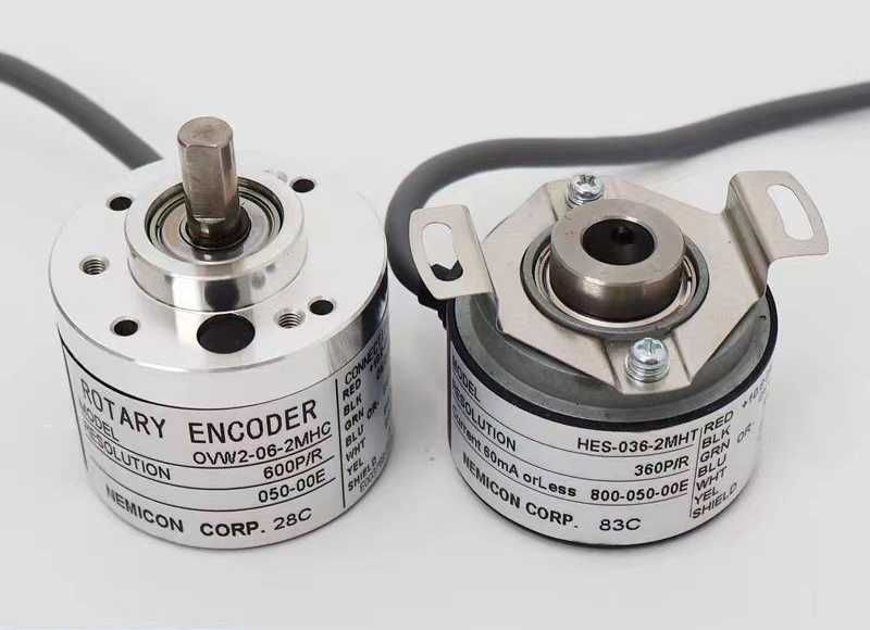 Инкрементальный энкодер / rotary encoder для кранов и оборудования