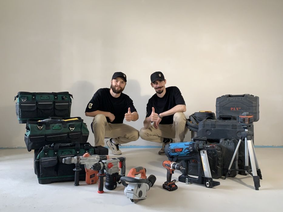 Электрик электромонтаж