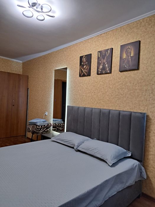 2х комнатная люкс  посуточно