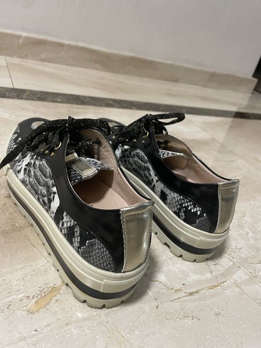 Обувки Sara pen.