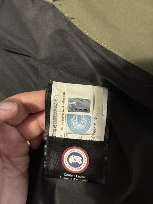 Parka Canada Goose Men M