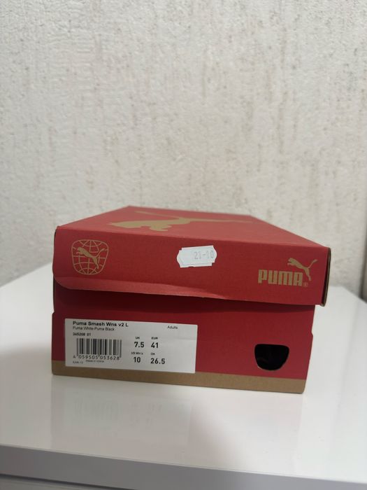 Puma Smash Wns 41 номер