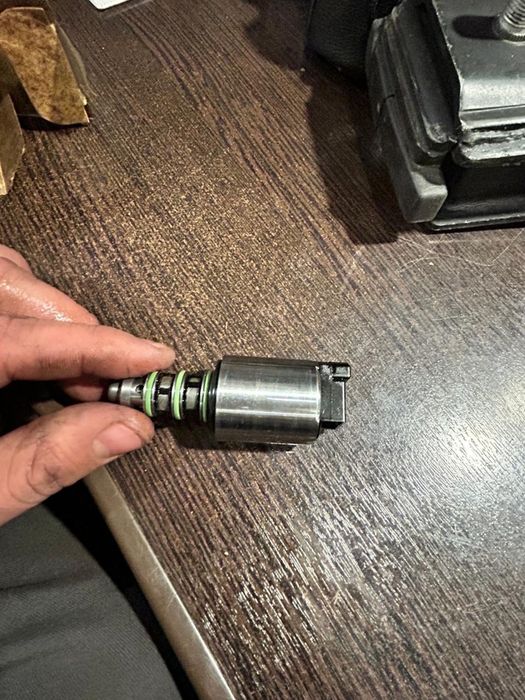 Соленоид АКПП Kia Hyundai